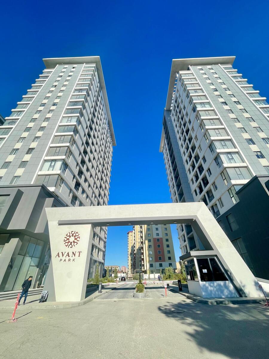 Satılır 3 otaqlı yeni tikili 80 m² — Mənzil, Bakı (5)