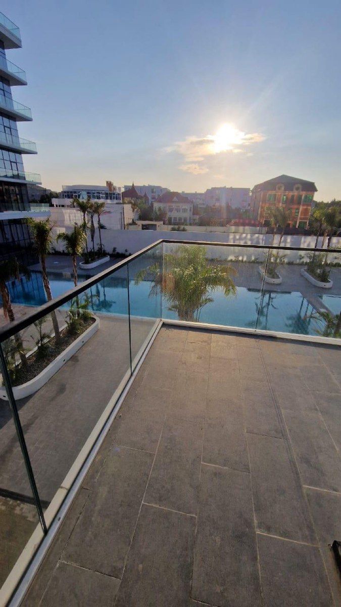 2-otaqlı yeni tikili, Nardaran qəs., 84 m² — Mənzil, Bakı (5)
