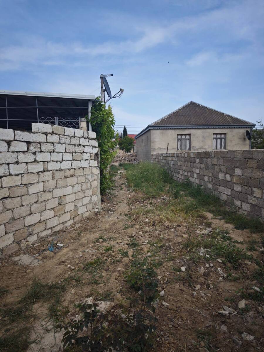 8 sot torpaq sahəsi, Buzovna qəs — Torpaq, Bakı (7)