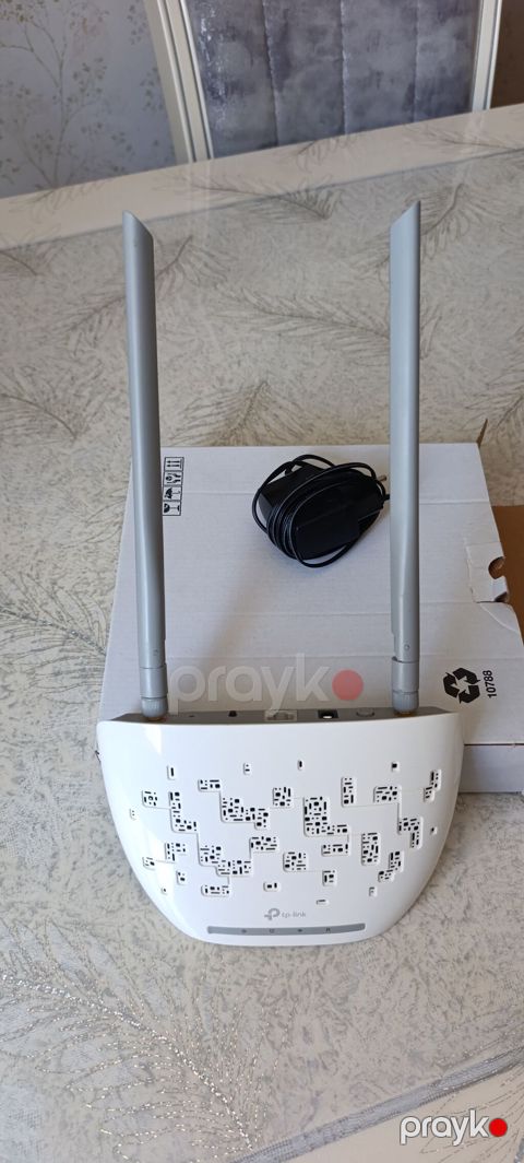 TP-Link TL-WA850RE 300Mbps Wi‑Fi Range Extender Satılır tam işlək vifi — Bakı