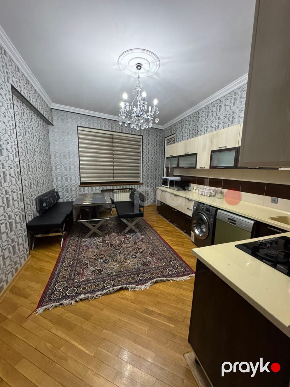 Satış: 3 otaqlı Yeni tikili, 135 m², Yasamal rayonu — Mənzil, Bakı (7)