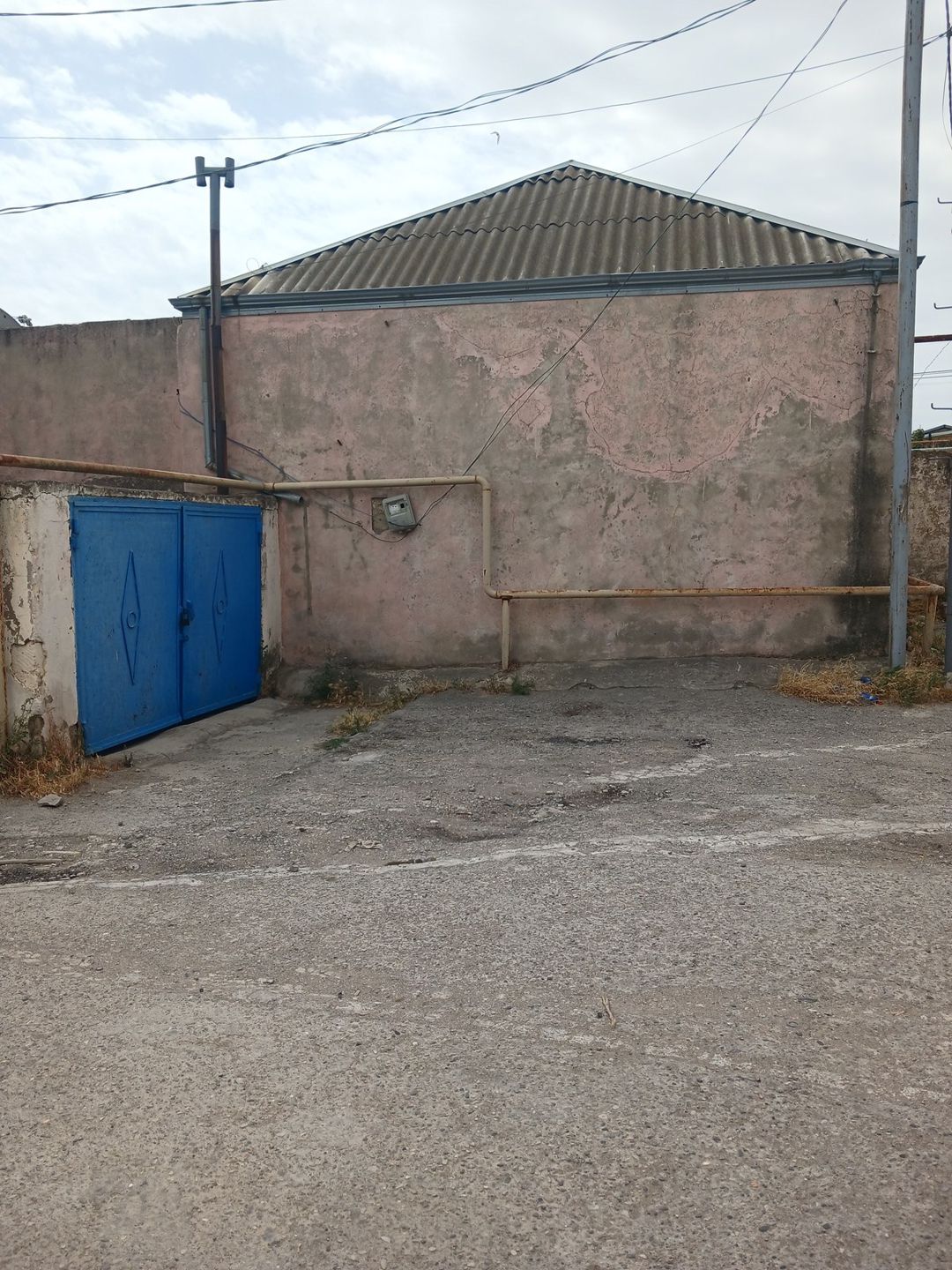 Satılır 3 otaqlı həyət evi/bağ evi 87 m² — Ev, villa, Bakı (7)