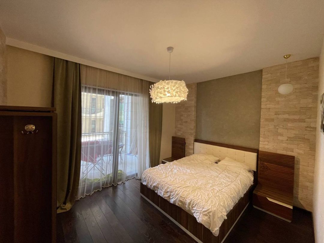 İcarəyə verilir 2 otaqlı yeni tikili 110 m² — Mənzil, Bakı (7)