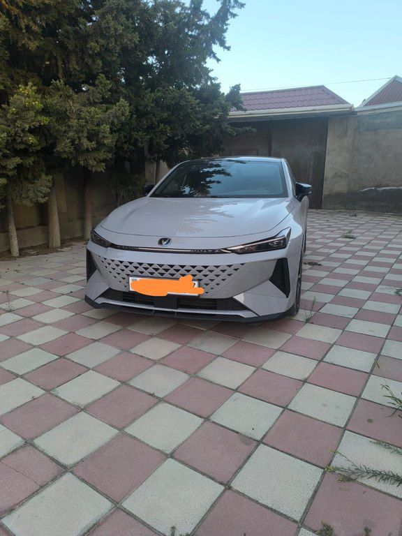Changan Uni-V iDD, 1.5 L, 18.4 kWh, 2024 il, 29 000 km — Avtomobillər, Bakı