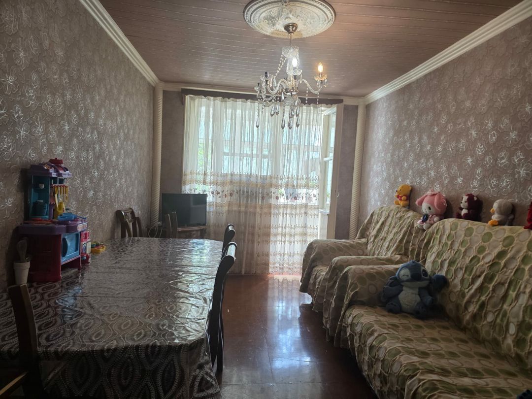 3-otaqlı mənzil, Gəncə ş., 78 m² — Mənzil, Gəncə (2)