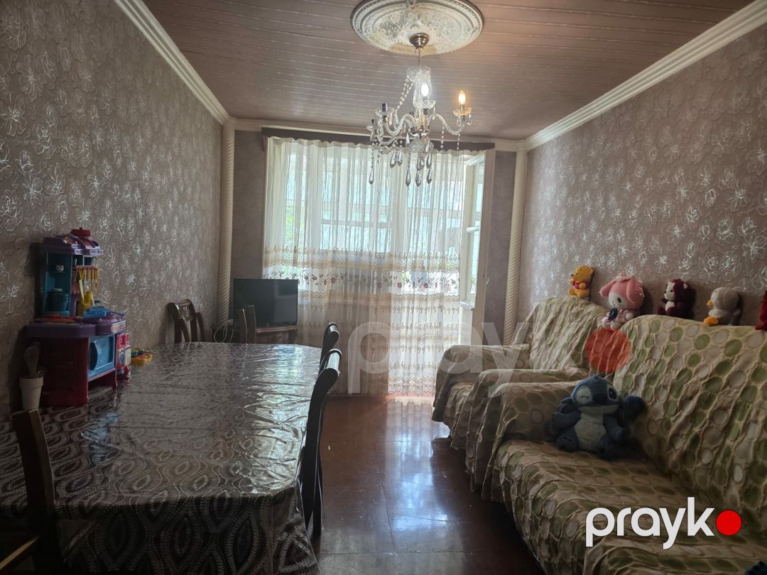 3-otaqlı mənzil, Gəncə ş., 78 m² — Mənzil, Gəncə (2)