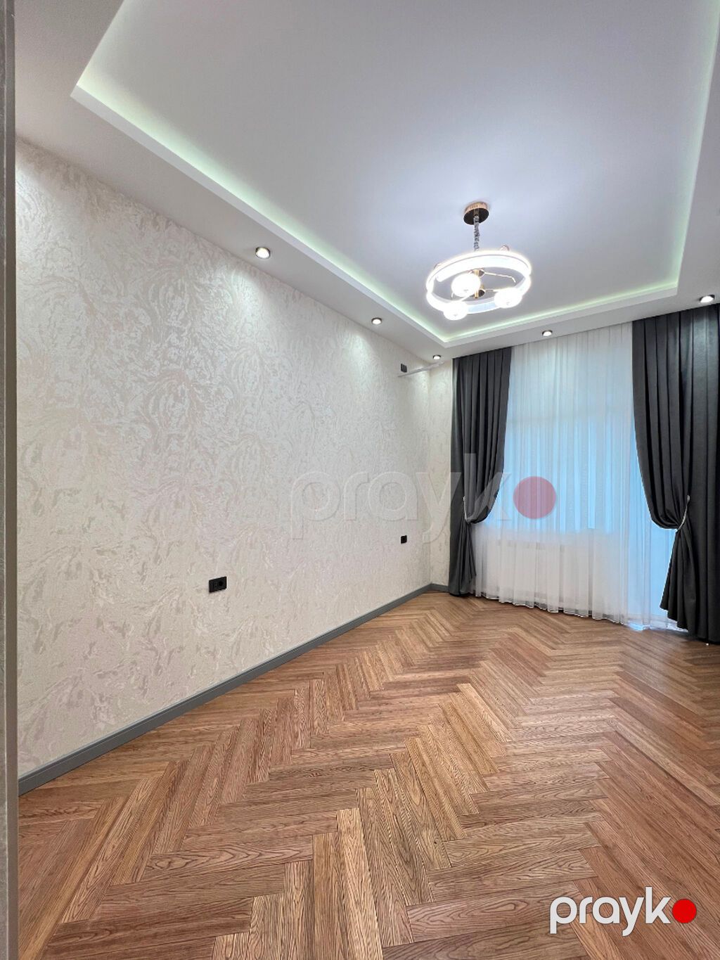 2 otaqlı, Yeni tikili, 68 kv. m — Mənzil, Bakı (2)