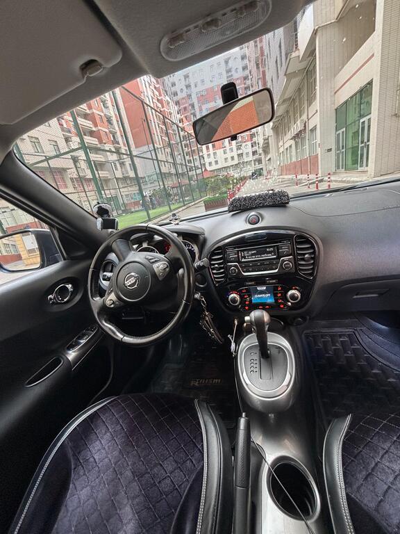 Nissan Juke, 1.6 L, 2015 il, 81 000 km — Avtomobillər, Bakı (3)