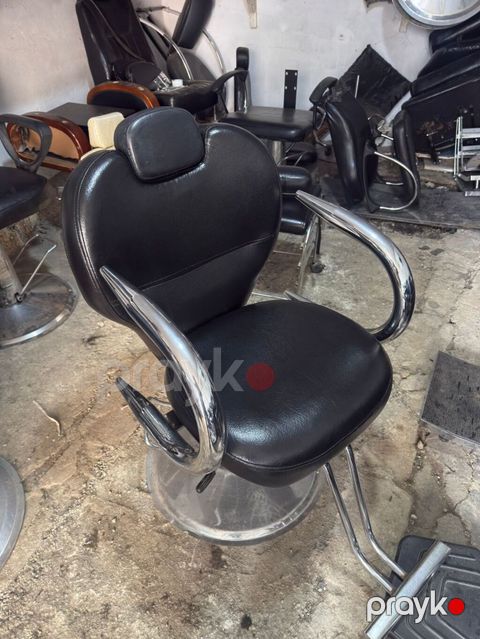 Salon kreslo iwleydi her wey — Bakı