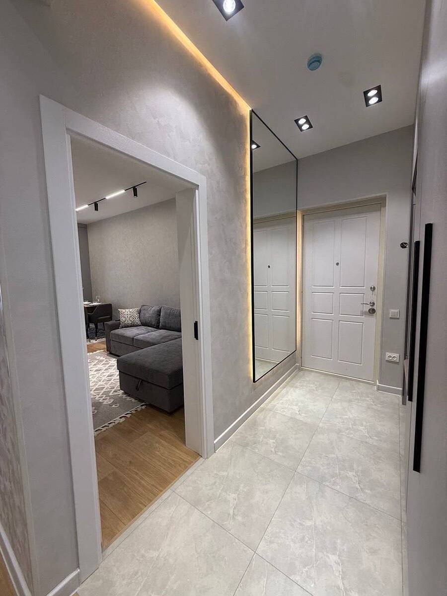 İcarəyə verilir 3 otaqlı yeni tikili 116 m² — Mənzil, Bakı (2)