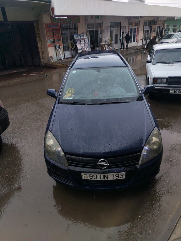 Opel Astra, 1.3 L, 2006 il, 436 667 km — Avtomobillər, İmişli (8)