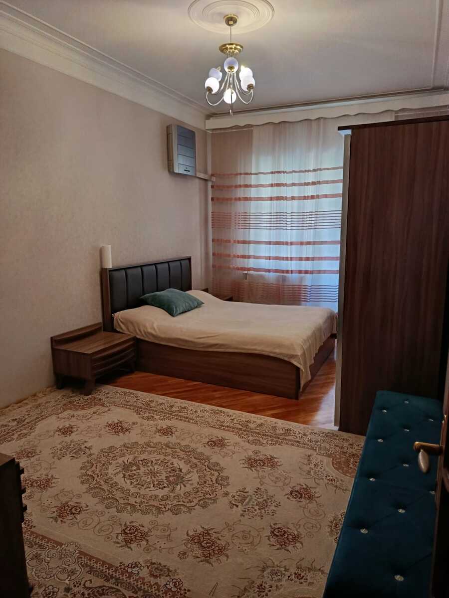 Satılır 3 otaqlı yeni tikili 135 m² — Mənzil, Bakı (7)