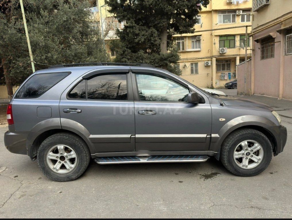 Kia Sorento, 2.5 L, 2005 il, 318 300 km — Avtomobillər, Bakı (9)