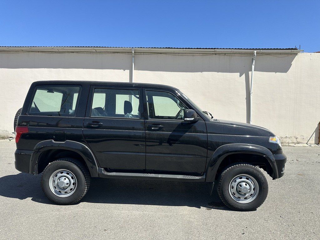 UAZ Patriot, 2.7 L, 2026 il, yeni — Avtomobillər, Bakı (3)