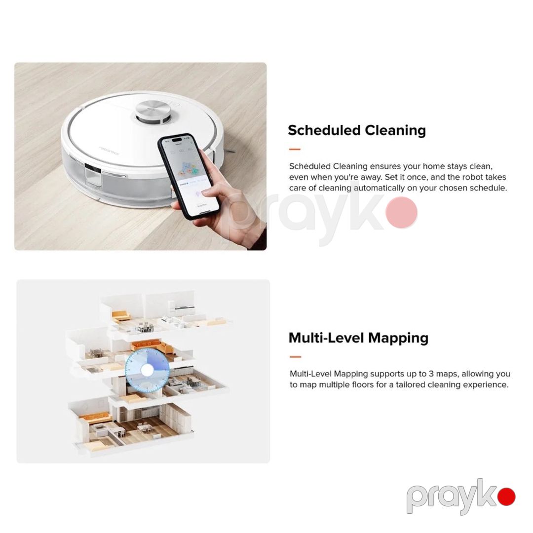 Roborock Q7 TF — Ev texnikası, Bakı (6)