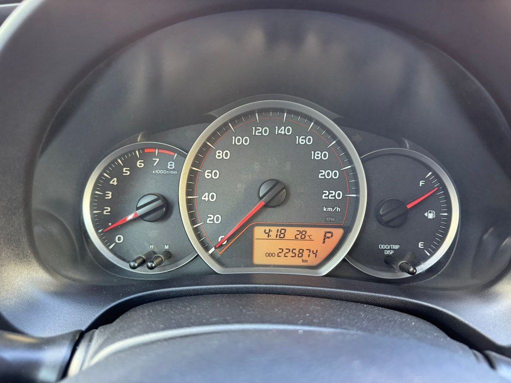 Toyota Yaris, 1.3 L, 2011 il, 225 800 km — Avtomobillər, Bakı (11)
