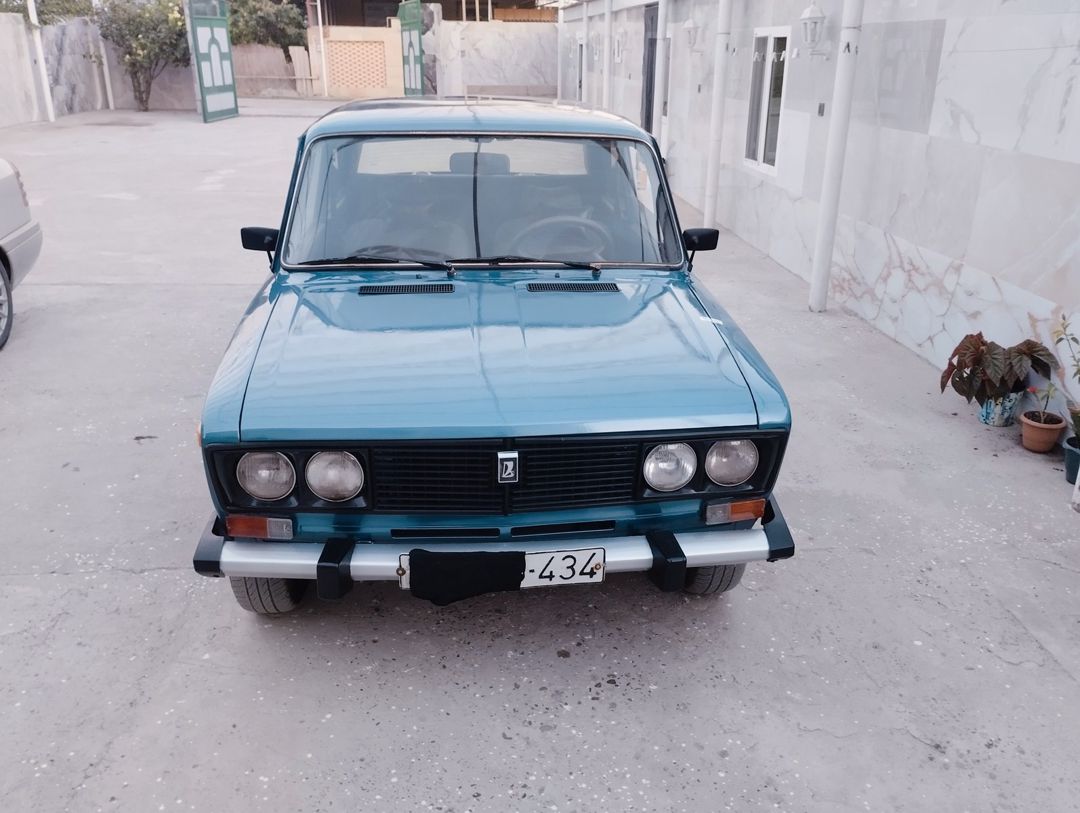 Lada (vaz) 2106, 1987 il — Avtomobillər, Salyan (3)