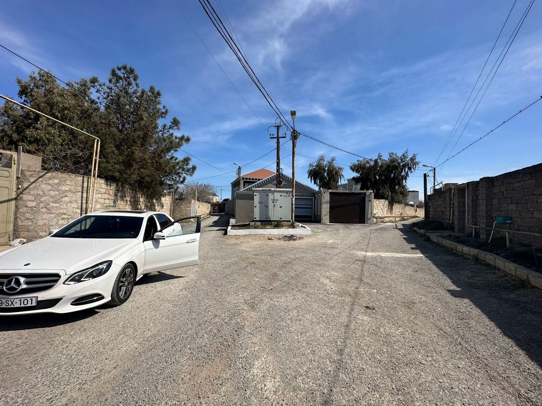 10 sot torpaq sahəsi, Şüvəlan qəs — Torpaq, Bakı (6)