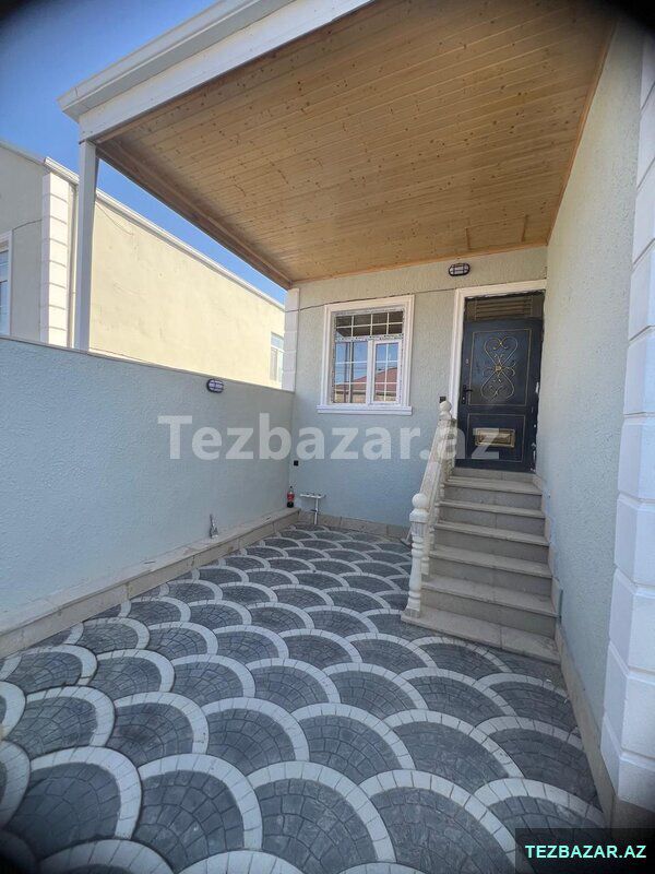 Masazır qəsəbəsi, Elşad Quliyev küçəsi — Ev, villa, Bakı (10)