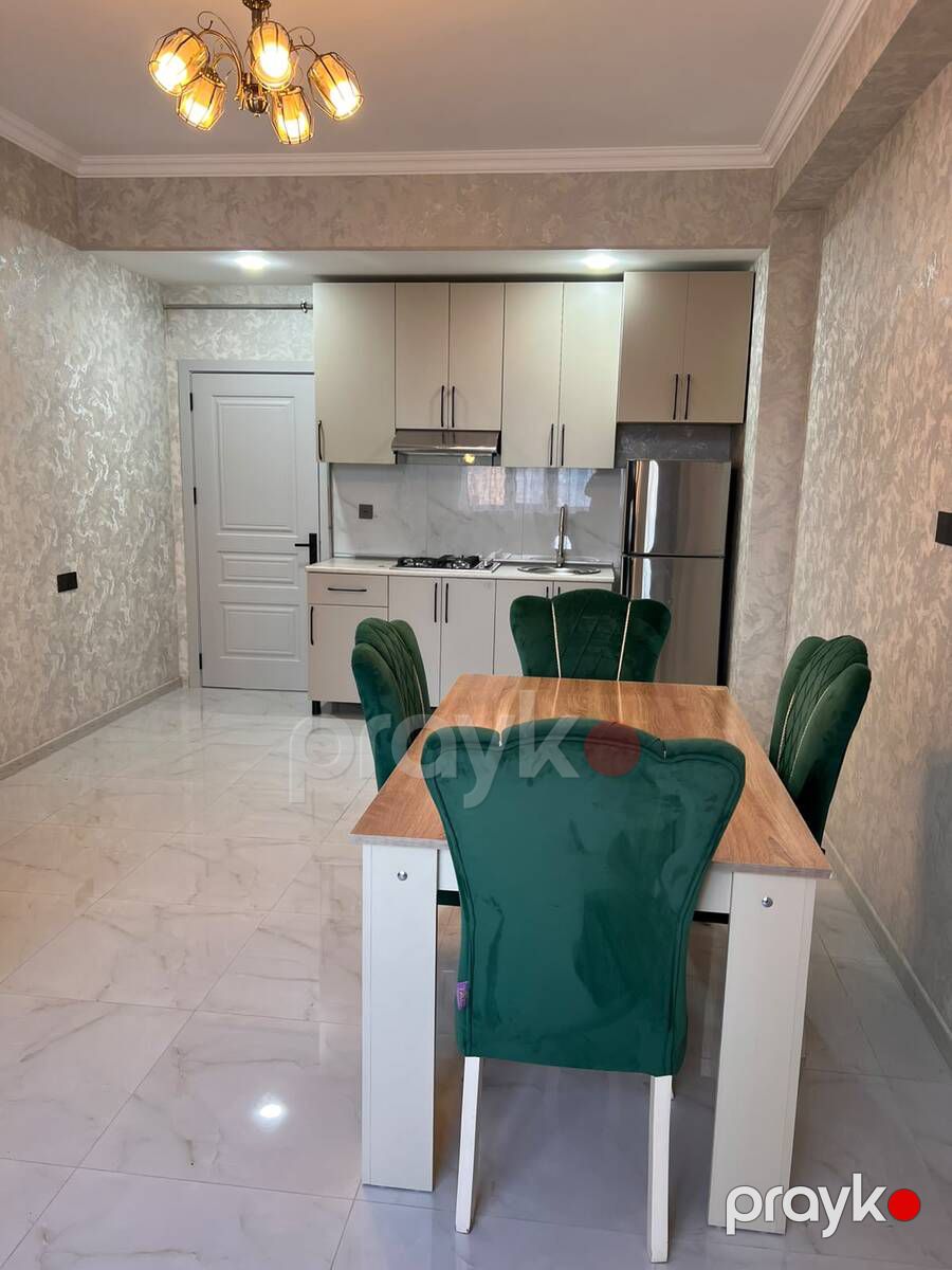 İcarəyə verilir 2 otaqlı yeni tikili 62 m² — Mənzil, Bakı (3)