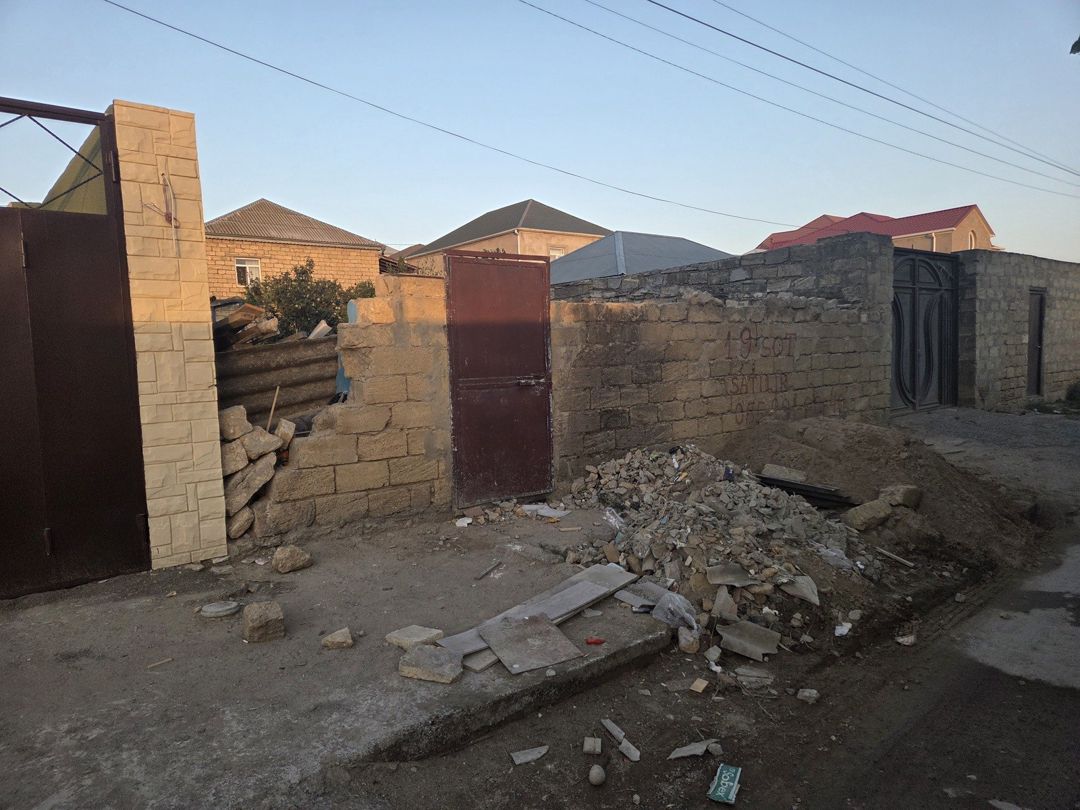 2 sot torpaq sahəsi, Novxanı qəs — Torpaq, Bakı (2)