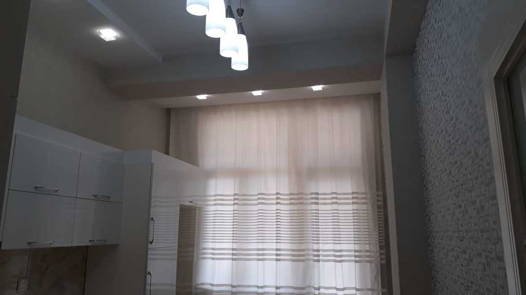 3-otaqlı yeni tikili, Yasamal r., 90 m² — Mənzil, Bakı (5)