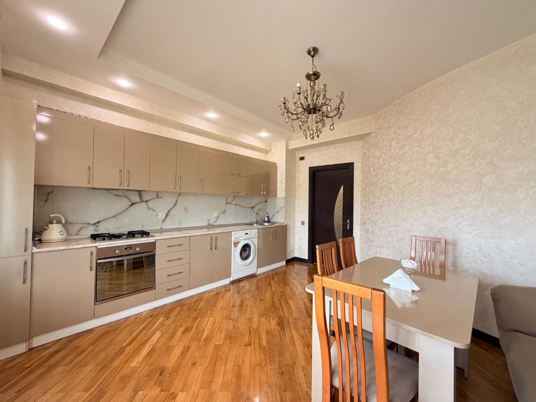 Satılır 3 otaqlı yeni tikili 146 m² — Mənzil, Bakı (7)