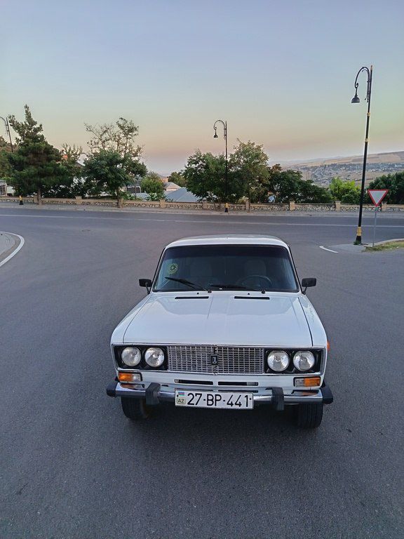 Lada (VAZ) 2106, 1.3 L, 1998 il, 260 000 km — Avtomobillər, Şamaxı