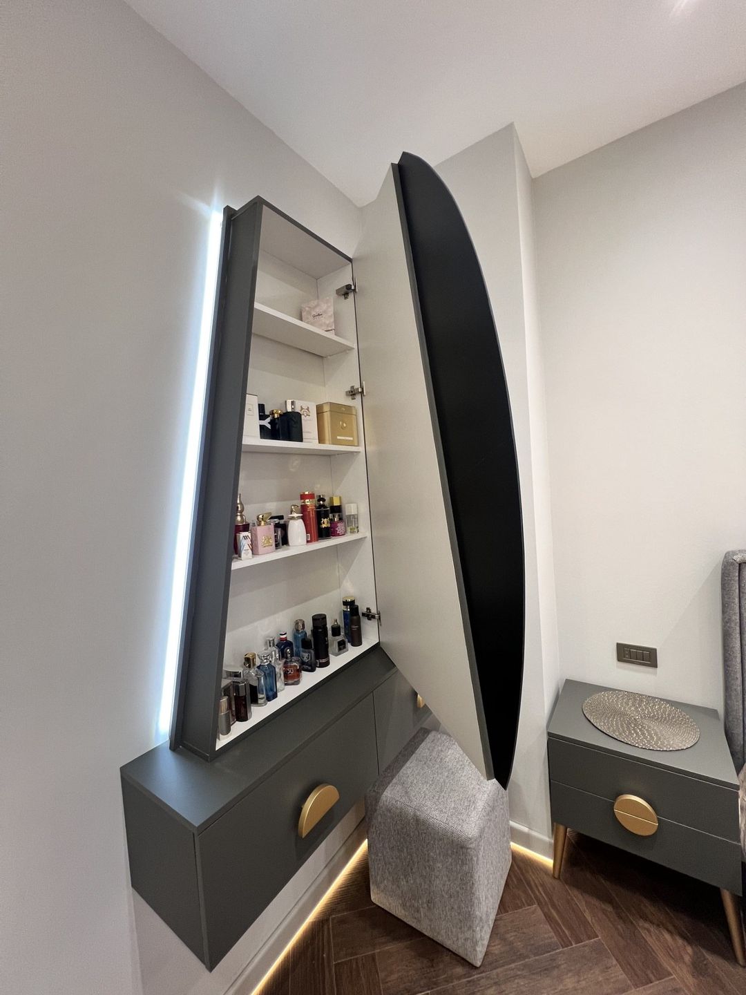 Satılır 3 otaqlı yeni tikili 143 m² — Mənzil, Bakı (8)