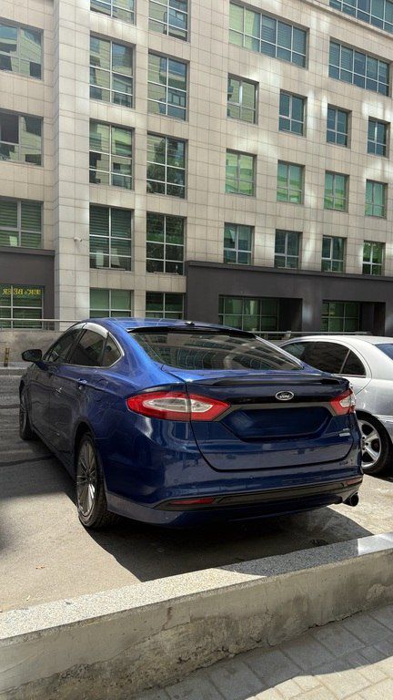 Ford Fusion (North America), 1.5 L, 2013 il, 280 000 km — Avtomobillər, Bakı (6)