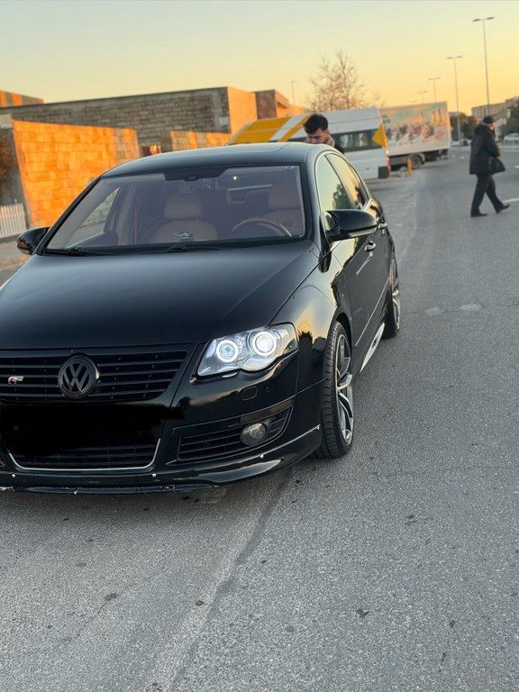 Volkswagen Passat, 1.8 L, 2008 il, 282 000 km — Avtomobillər, Bakı (4)