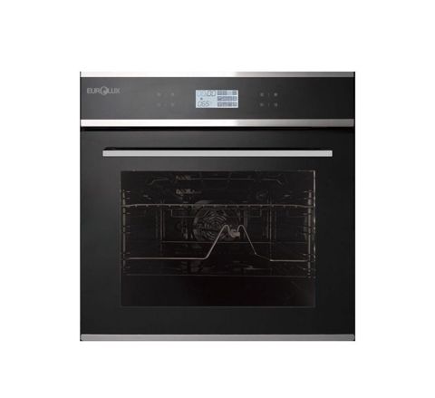 Quraşdırılan elektrik soba Eurolux EU-EO2460AGBT – 58 litr, 2900 Vt — Bakı