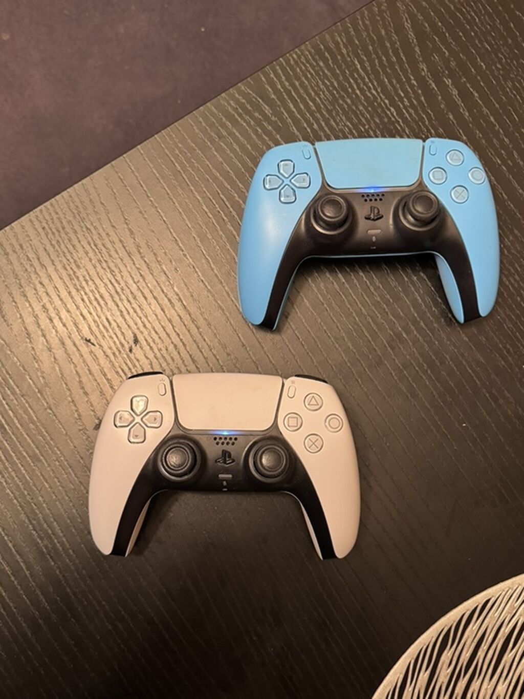 Məhsul: PlayStation5Slim (Disk versiyası) + 2 ədəd DualSense gamepad + — Oyun konsolları, Bakı (3)