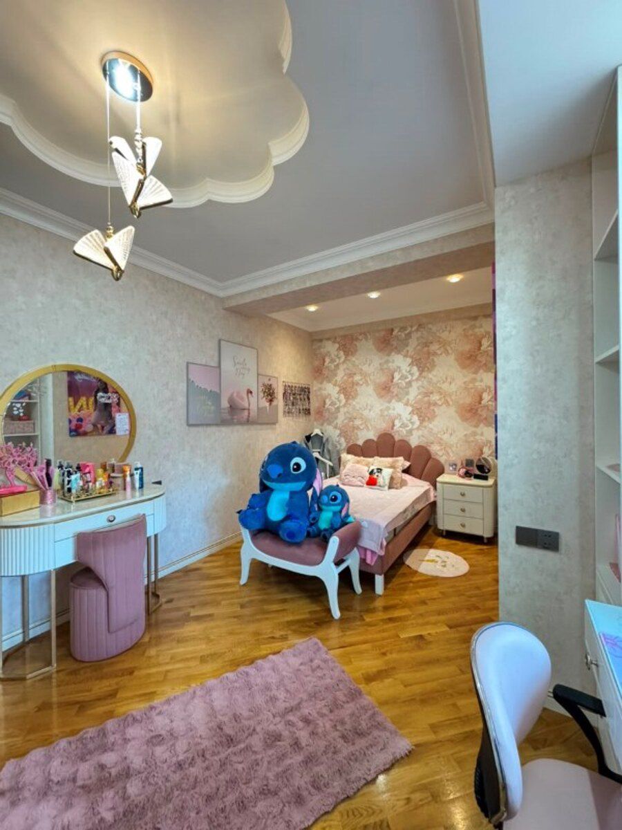 4-otaqlı yeni tikili, Həsən bəy Zərdabi küç., 152 m² — Mənzil, Bakı (11)