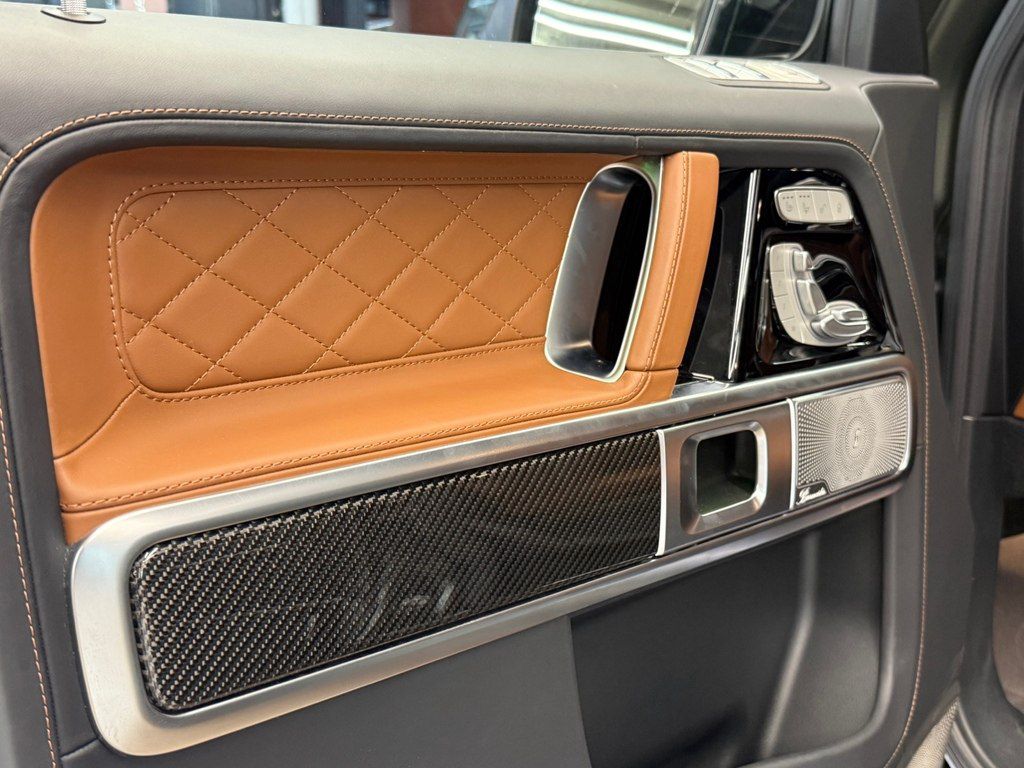 Mercedes G 63 AMG, 4.0 L, 2025 il, 15 000 km — Avtomobillər, Bakı (8)