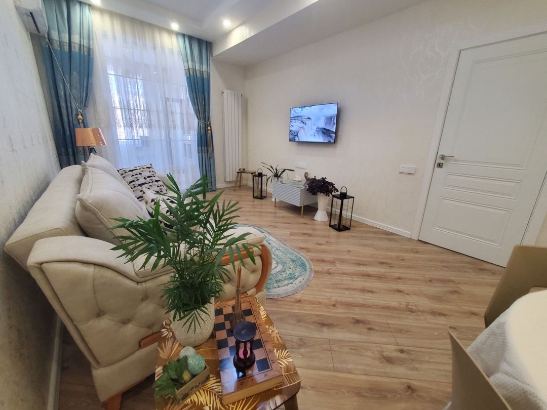 İcarəyə verilir 2 otaqlı yeni tikili 70 m² — Mənzil, Bakı (3)