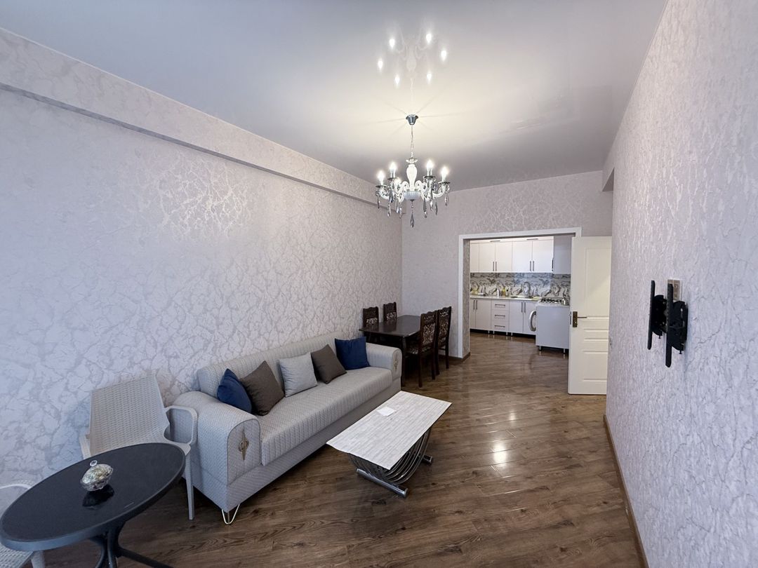 Satılır 2 otaqlı yeni tikili 73 m² — Mənzil, Sumqayıt (4)