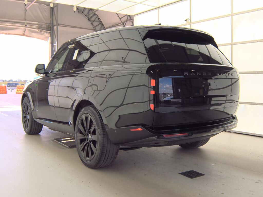 Land Rover Range Rover, 3.0 L, 38.2 kWh, 2023 il, 46 671 km — Avtomobillər (6)