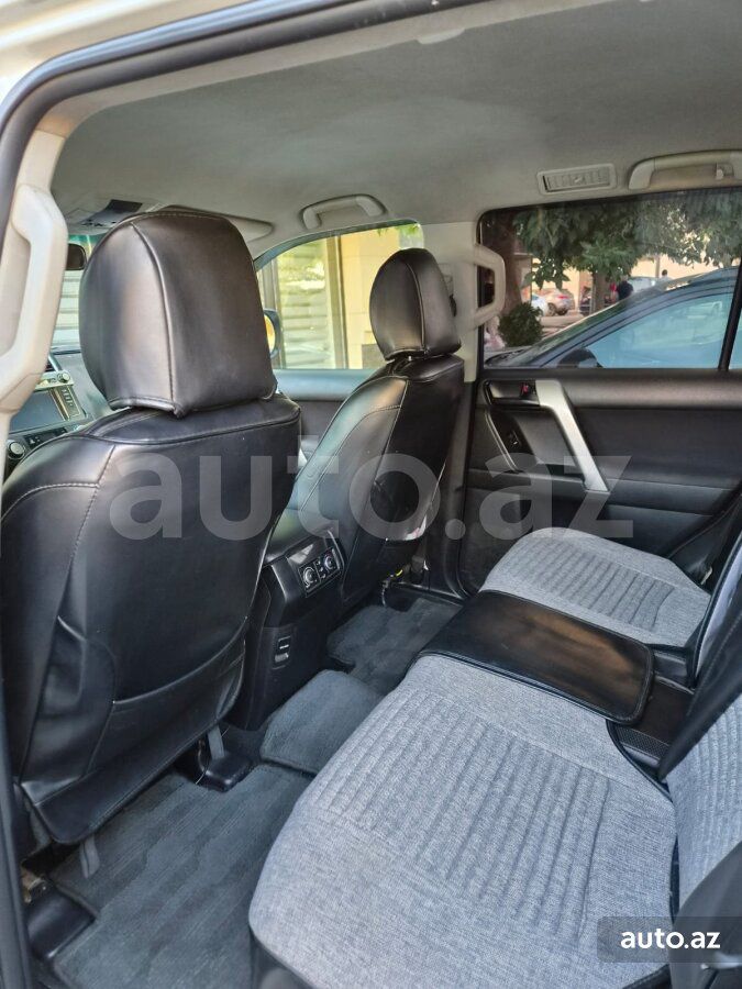 Toyota Land Cruiser Prado, 2014 — Avtomobillər, Bakı (8)