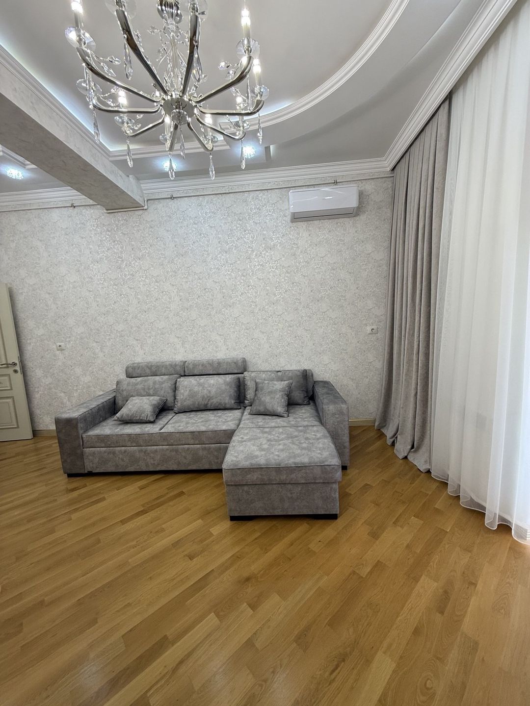 İcarəyə verilir 3 otaqlı yeni tikili 100 m² — Mənzil, Bakı (4)