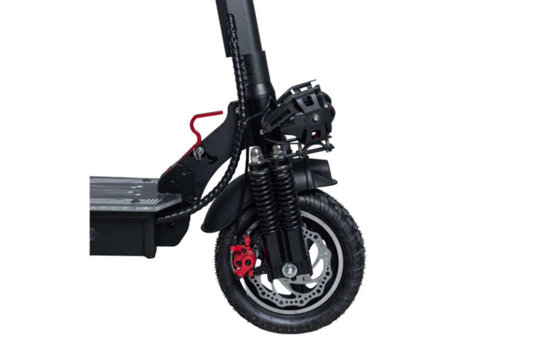 E-scooter toba ST-993 M5 — İdman, hobi, istirahət, Bakı (3)