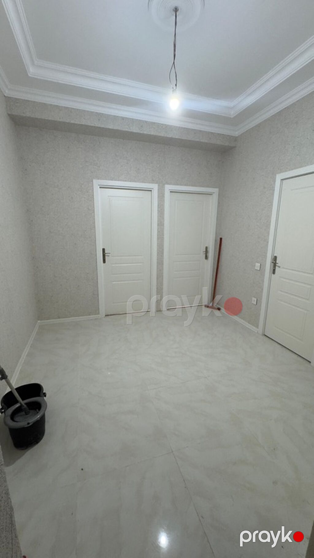Saray, 3 otaqlı, Köhnə tikili, 69 kv. m — Mənzil, Saray (5)
