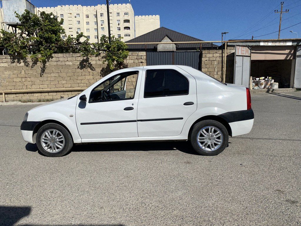 Renault Tondar, 1.6 L, 2013 il, 450 900 km — Avtomobillər, Bakı (9)