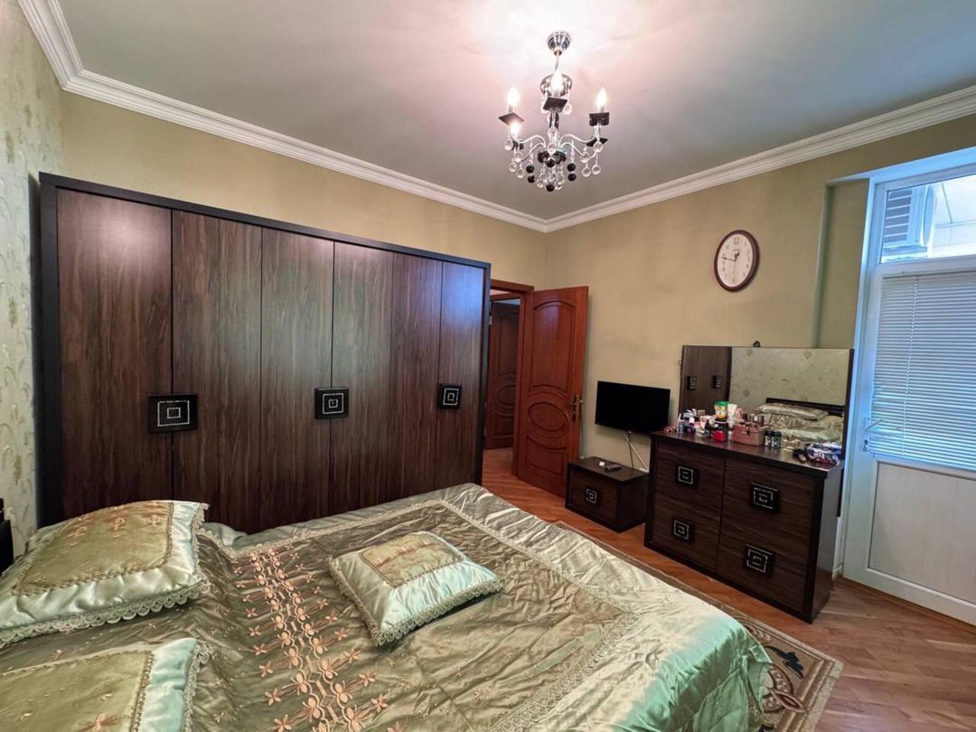 Satılır 3 otaqlı yeni tikili 120 m² — Mənzil, Bakı (8)