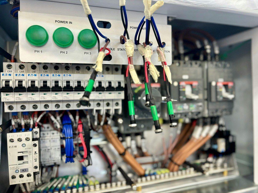Elektrik xidməti — Təmir və inşaat, Bakı (11)