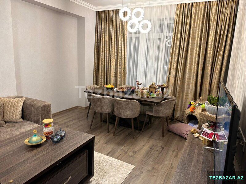 Yasamal rayon Həsən bəy Zərdabi küçəsi — Ofis, Bakı (2)