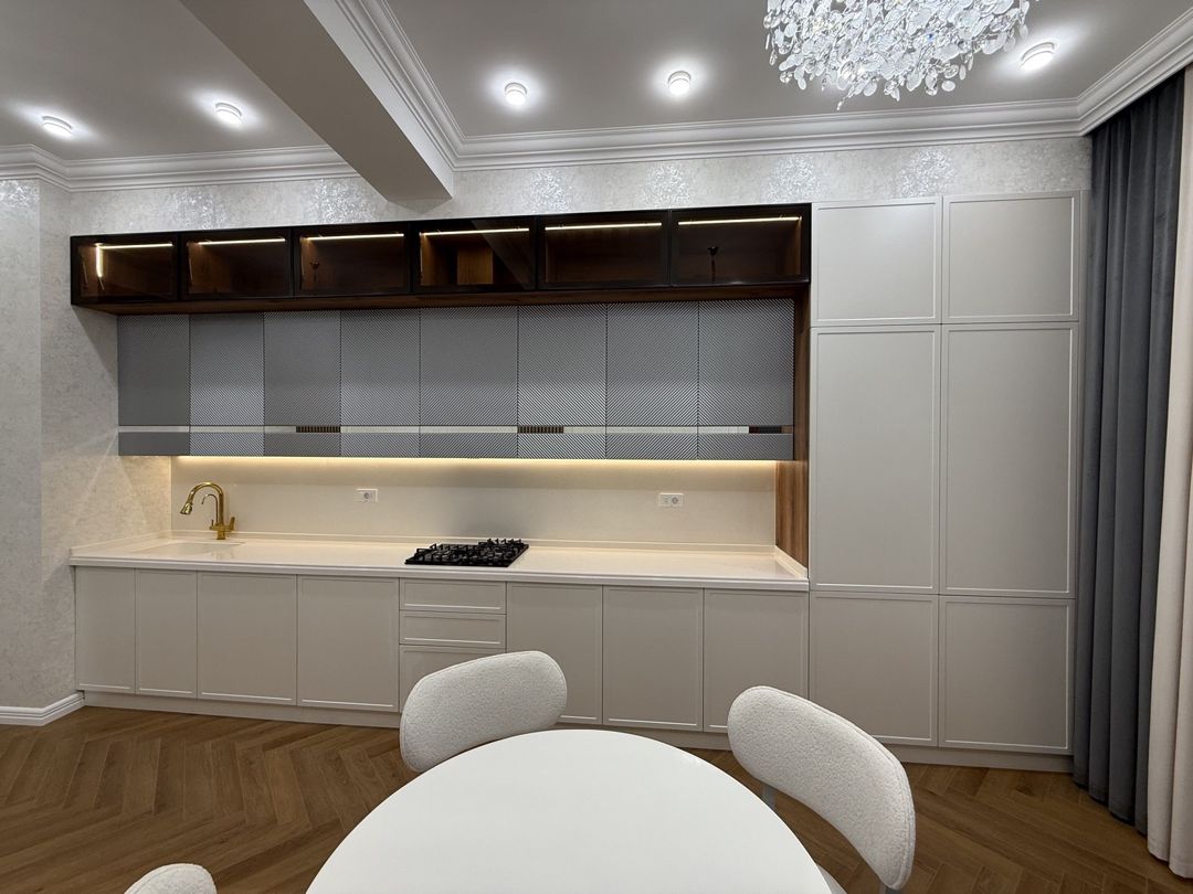 Satılır 3 otaqlı yeni tikili 130 m² — Mənzil, Bakı (11)