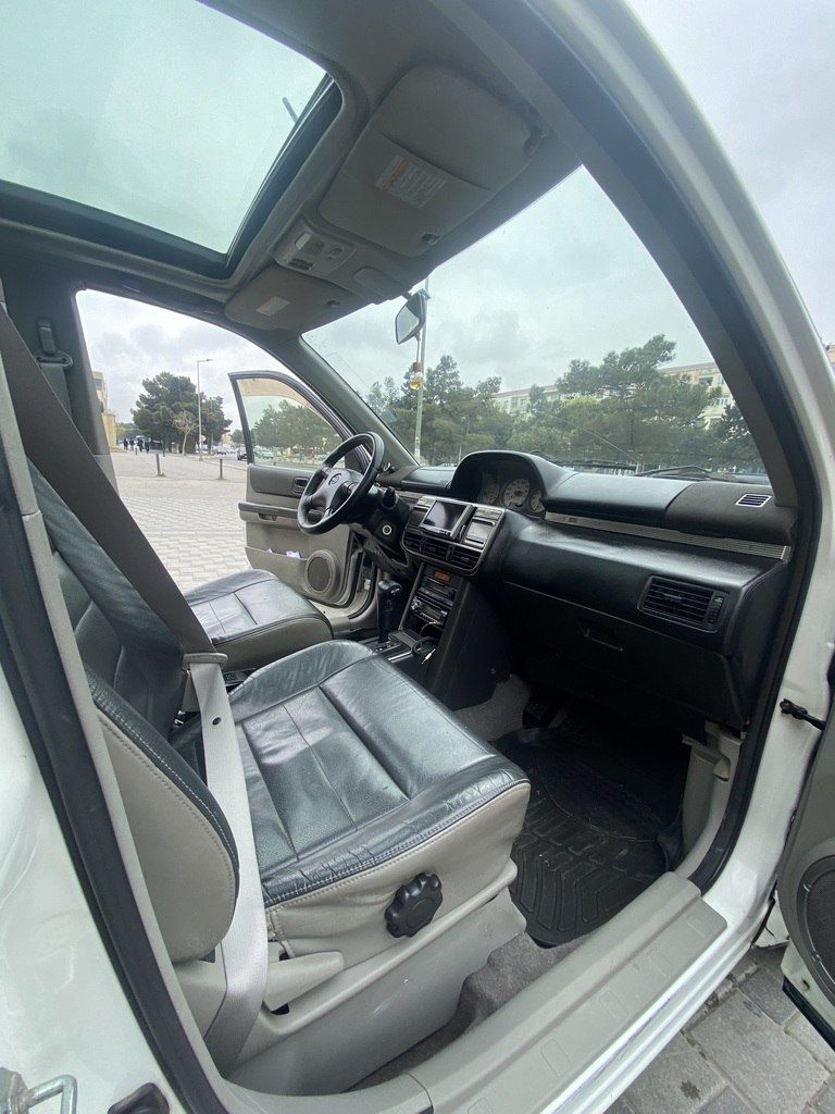 Nissan X-Trail, 2.0 L, 2002 il, 340 000 km — Avtomobillər, Sumqayıt (11)