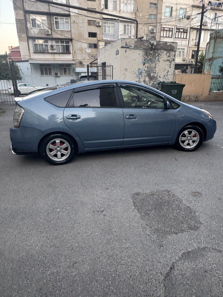 Toyota Prius, 1.5 L, 1.3 kWh, 2007 il, 300 000 km — Avtomobillər, Bakı (4)