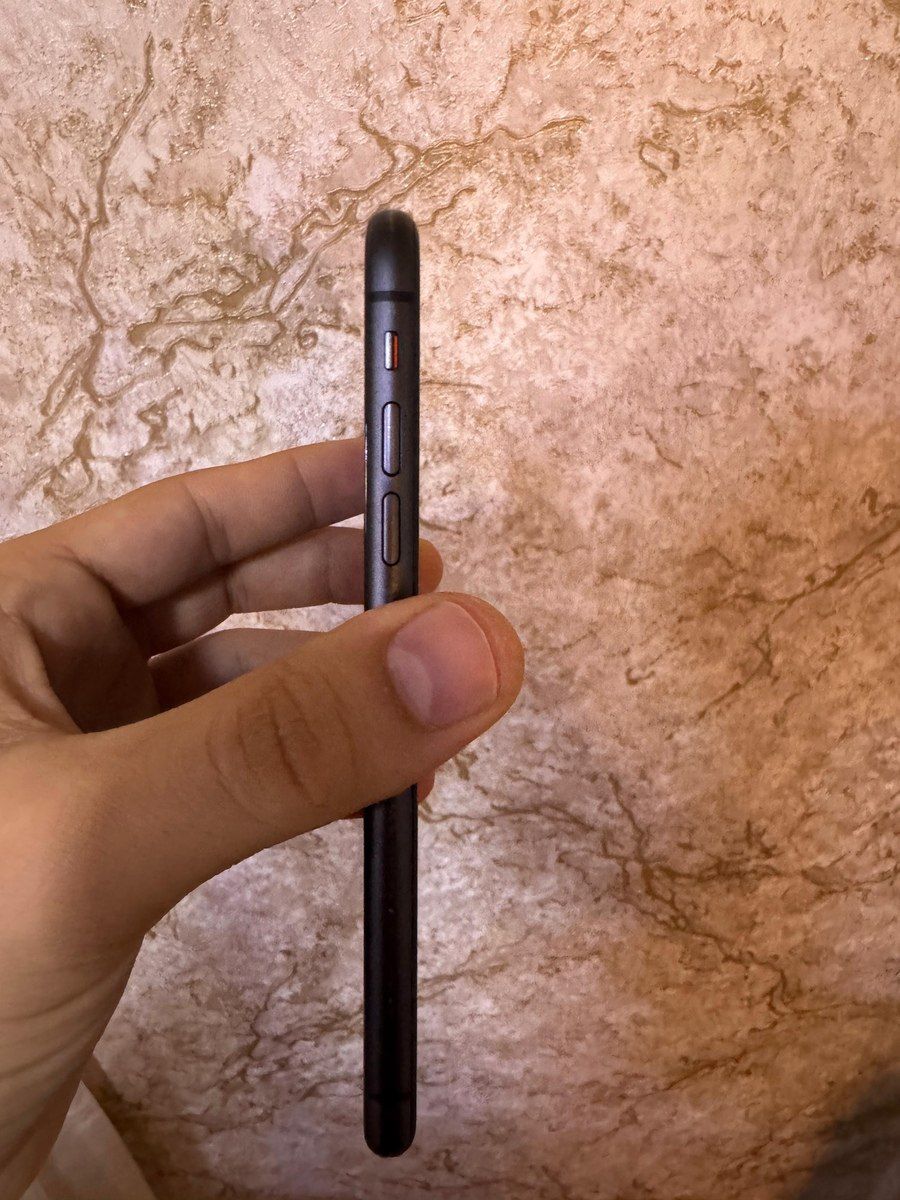 Apple iPhone 11 Black 64GB/4GB — Smartfonlar, Bakı (3)